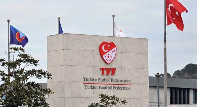 TFF'den küme düşürme kararı