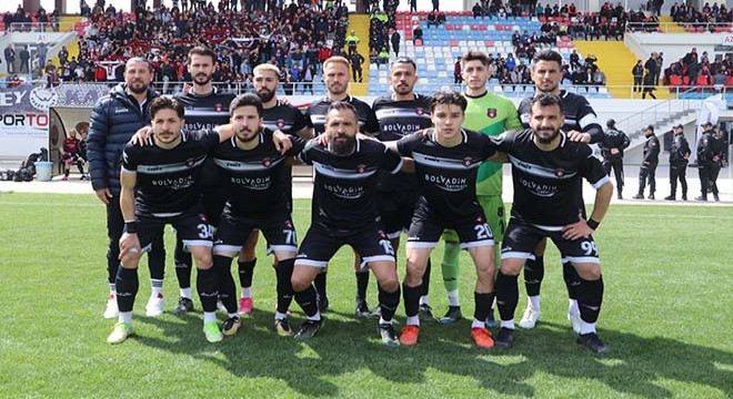 TFF 3. Lig için son maç