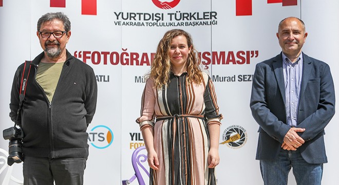 TFMD jürisi, yabancı öğrencilerle buluştu