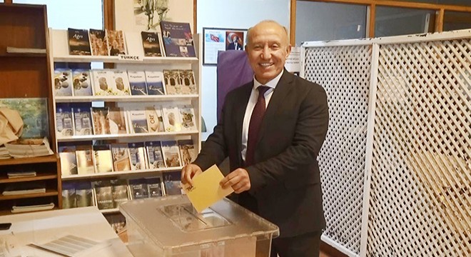 TGA'da yönetim kurulu seçimi tamamlandı