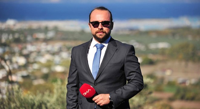 TGC'den DHA'ya ödül