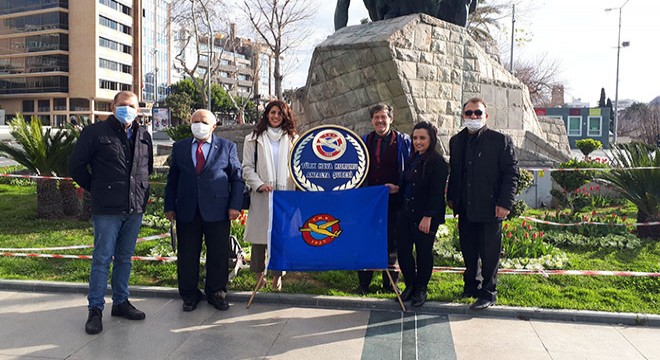 THK, 96'ncı yaşında şehitlere mevlit okuttu