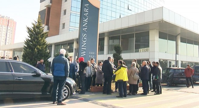 THK arsasındaki 242 tapu için iptal ve tescil kararına 'durdurma'