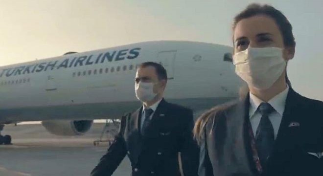 THY, Dünya Pilotlar Günü'nü unutmadı