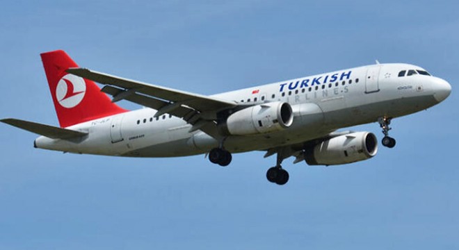 THY, İsrail uçuşlarını iptal etti