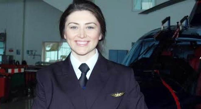 THY'nin kadın pilotu kansere yenik düştü