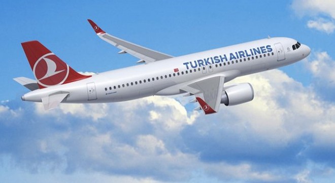 THY’nin tahliye seferleri devam ediyor