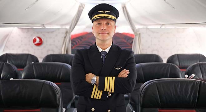 THY pilot alımı yapacak