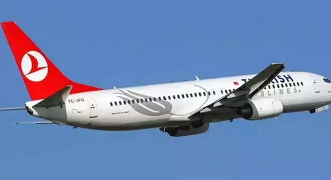 THY uçağı Narita'ya yönlendirildi