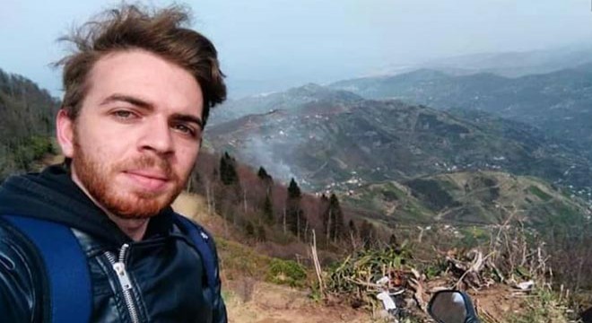 TIR'a arkadan çarpan motosiklet sürücüsü öldü