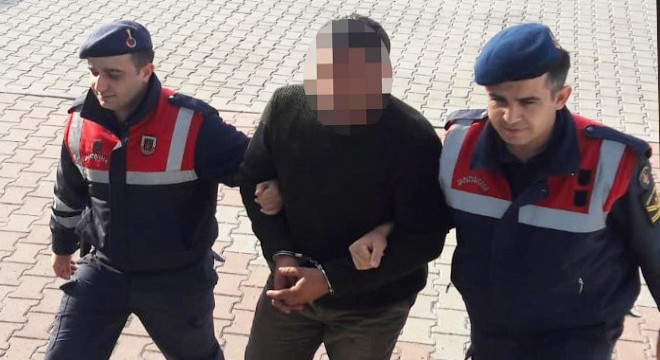 TIR'ın dorsesinde 117 kaçak göçmen yakalandı