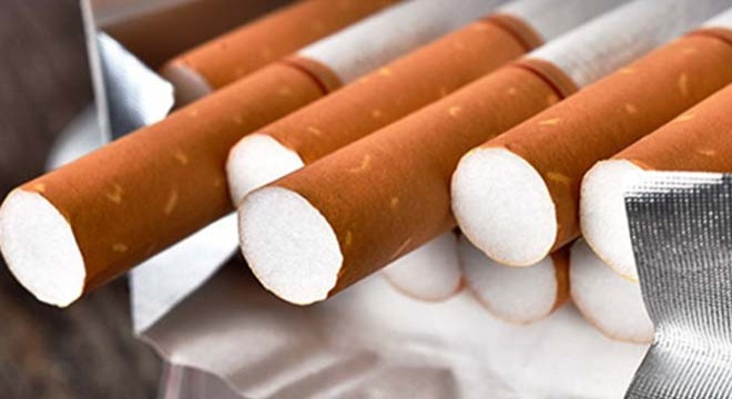 TIR'larda 5 bin paket kaçak sigara ele geçirildi