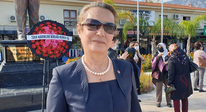 TKB'den 'Kadına Şiddete Hayır' açıklaması