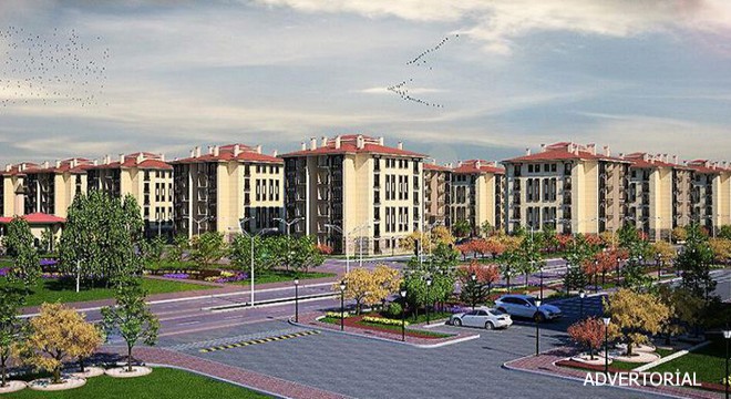 TOKİ Evleri, Dar ve Orta Gelirli Vatandaşları Konut Sahibi Yapıyor