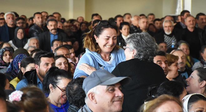 TOKİ'yle ev istekleri gerçek oldu