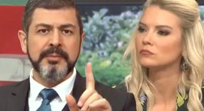 TRT'den seyirciye; 'Kocanız da hıyarlık yapmasın'
