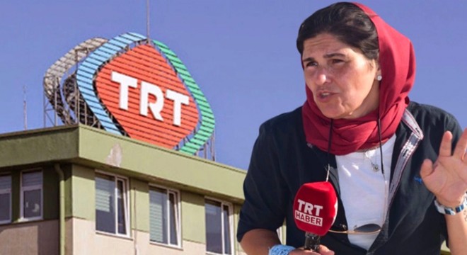 TRT savaş muhabiri Elif Akkuş tutuklandı