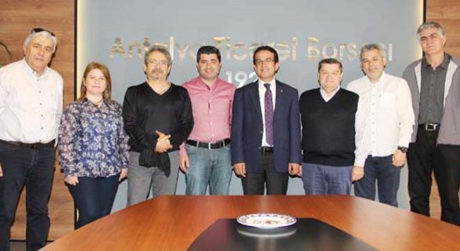 TSYD'den Borsa'ya ziyaret