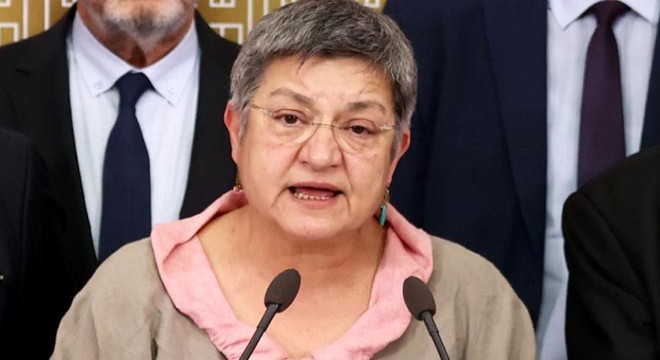 TTB Başkanı Fincancı'nın dosyası değerlendirmeye alındı