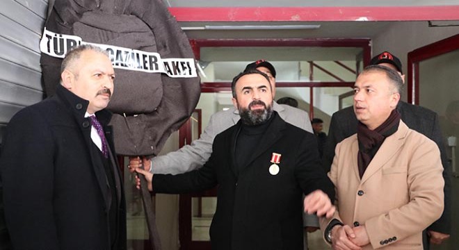 TTB'ye siyah çelenk