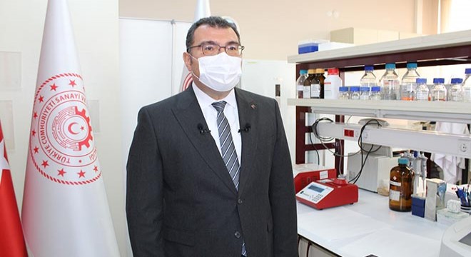 TÜBİTAK Başkanı Mandal’dan yerli aşı için gönüllü olun çağrısı