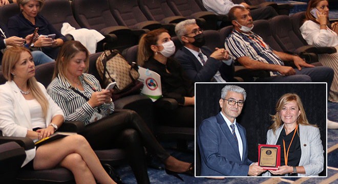 TÜGEM’in konuğu Halil Özşahan oldu