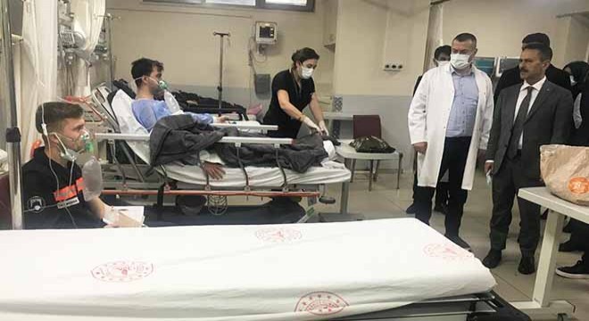 TÜPRAŞ taki patlamada yaralanan 12 kişi taburcu edildi