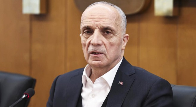 TÜRK-İŞ Başkanı Atalay: Asgari ücret beklentiyi karşılamadı