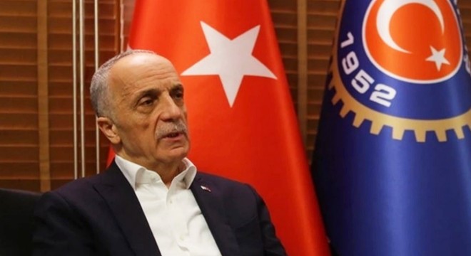 TÜRK-İŞ'ten asgari ücret açıklaması