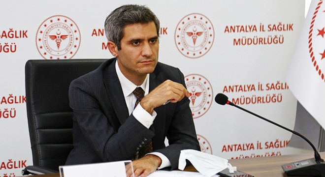 TURKOVAC'da Faz-3 Antalya'da uygulanmaya başlandı