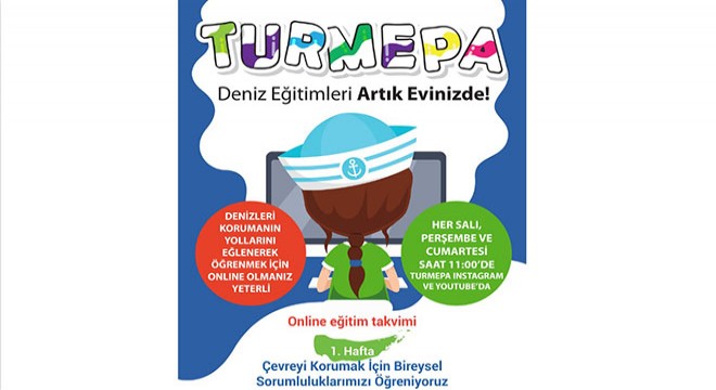 TURMEPA Evimde