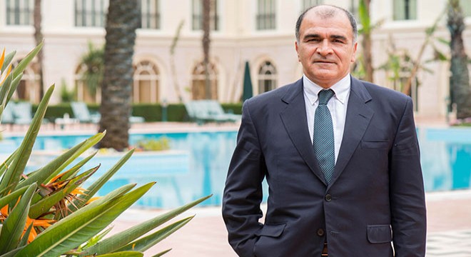 TÜROFED Başkanı Ayık: İran'ın dünyaya açılma kapısı Türkiye'dir