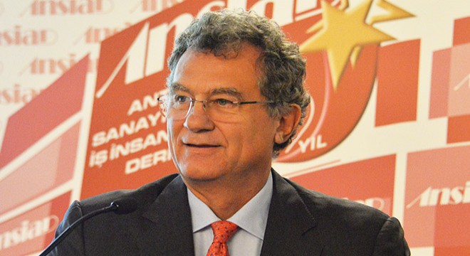 TÜSİAD Başkanı Kaslowski: Büyüme tahmini yüzde 3-5 arası