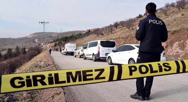 Tabanca ile vurulmuş kişinin cesedi bulundu