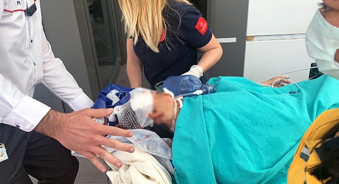Tabancayla oynarken kendisini vuran Medine kurtarılamadı