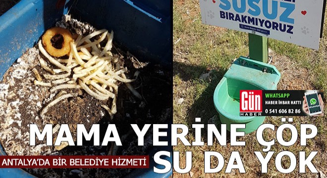 Tabela çok güzel ama...