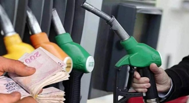 Tabela değişecek, motorine zam geliyor