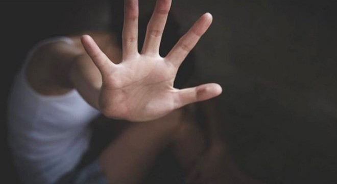 Taciz şüphelisi kovalamaca sonucu yakalandı