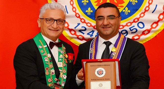 Tadım ustaları Antalya'da buluştu