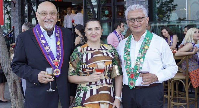 Tadım ustaları Konyaaltı'nda buluştu