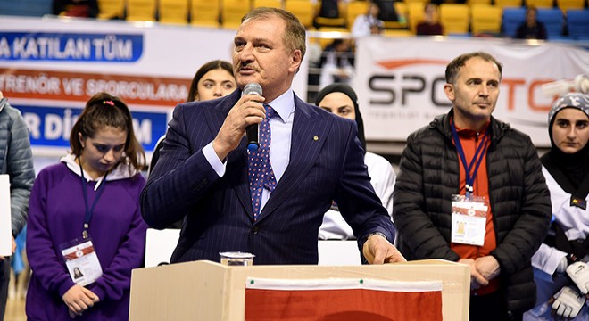 Taekwondoda 9 ay sonra şampiyona düzenlenecek