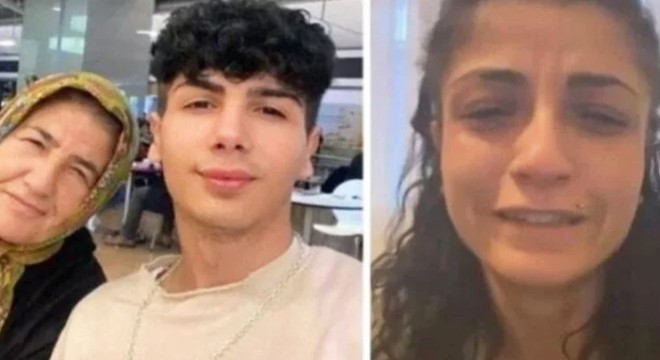 Taha Duymaz'ın ablası 'son kez' diyerek paylaştı