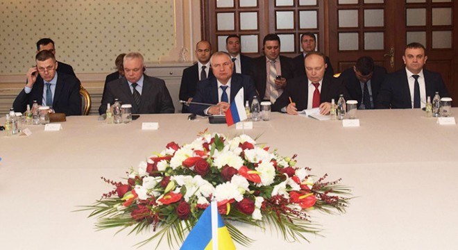 Tahıl koridorunda 'kırmızı hat' diplomasisi