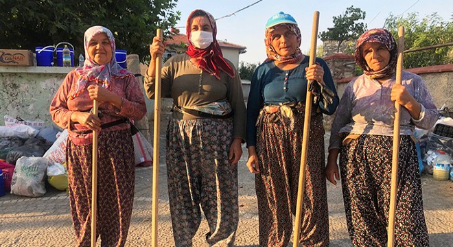 Tahliye kararına rağmen köylerini terk etmiyorlar
