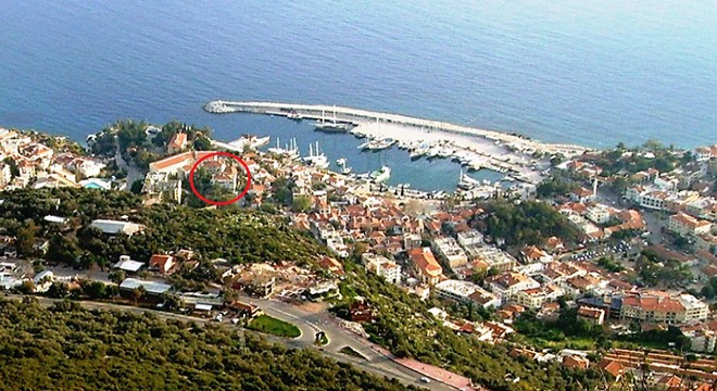 Takas edilen villalar satışa çıkarılıyor