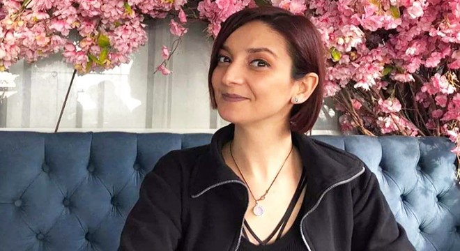 Takıntılı olduğu kadını öldüren şüpheli adliyede