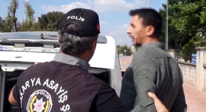 Takip ettiği eşi ile erkek arkadaşını vuran şüpheli adliyede