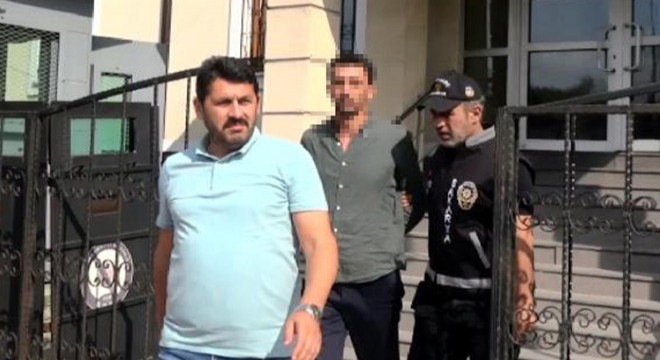 Takip ettiği eşi ile erkek arkadaşını vuran şüpheli, tutuklandı