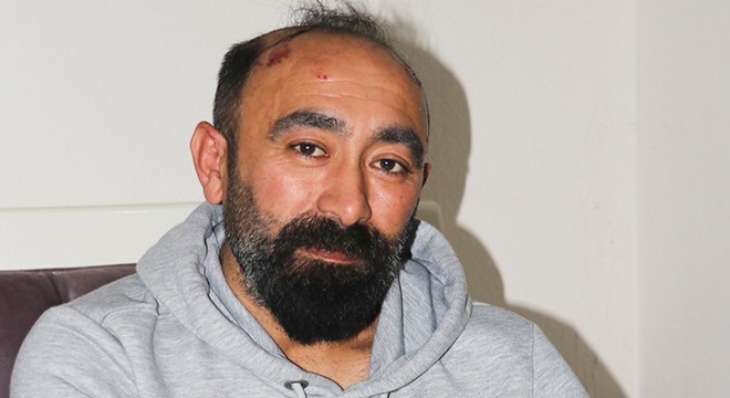 Taksi şoförünü taşla hastanelik eden şüpheli tutuklandı