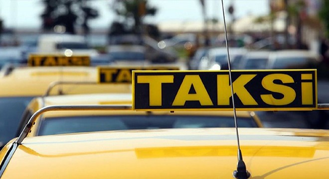 Taksici denetiminde itiraz eden edene